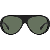 Ralph Lauren RL8194 black acetate sunglasses 60 (British brand)