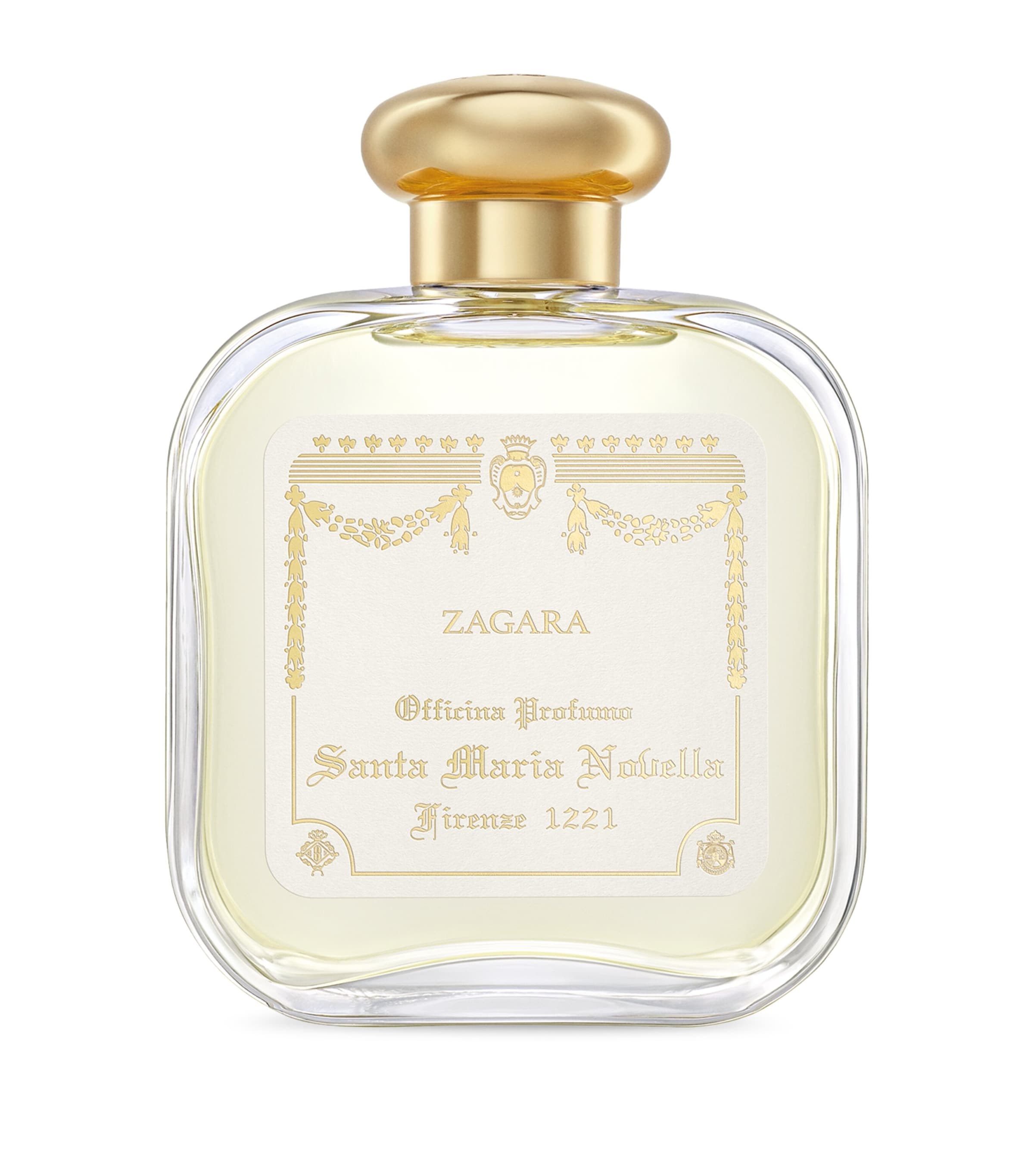 Santa Maria Novella Zagara eau de cologne 100ml, imported from the UK