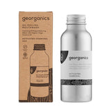 Georganics Oil Pulling Mouthwash - Activated Charcoal GOODS Holland&Barrett