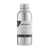 Georganics Oil Pulling Mouthwash - Activated Charcoal GOODS Holland&Barrett