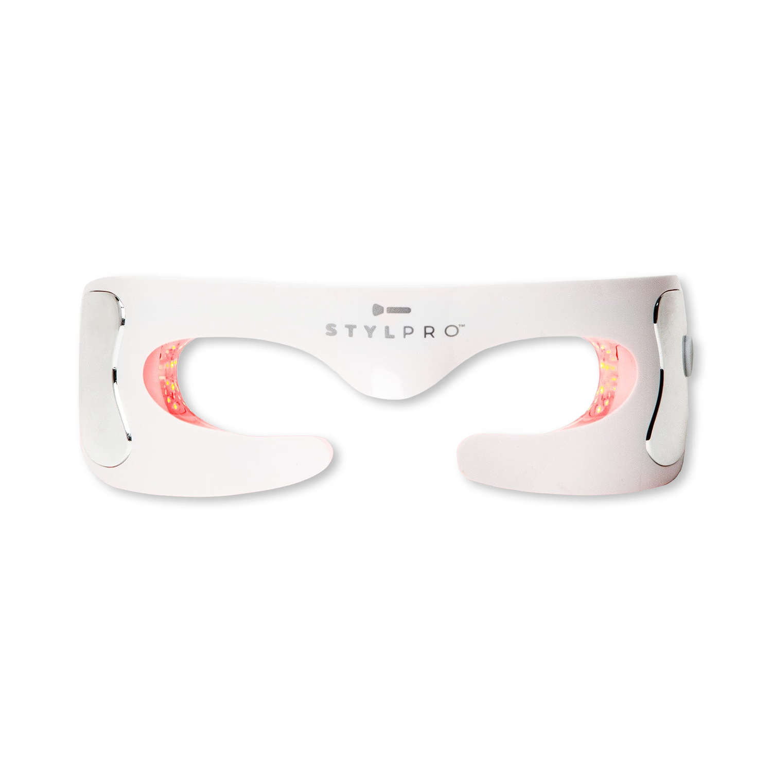 Stylpro Radiant Eyes red LED goggles, imported from the UK
