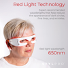 Stylpro Radiant Eyes red LED goggles, imported from the UK