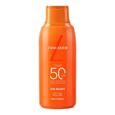 Superdrug Lancaster Sun Beauty Body Milk SPF50 175ml- Kjøp online hos McGrocer