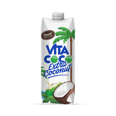 Vita Coco Pressed Coconut Water 12 x 330ml