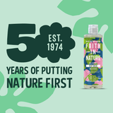 Faith In Nature Body Wash Wild Rose 400ml - British product