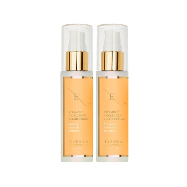 ErthSkin Vitamin C Collagen Elixir Serum 60ml - British product
