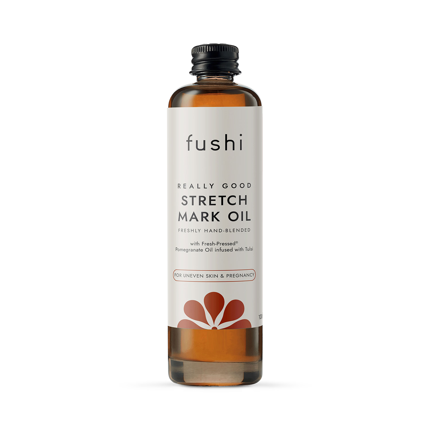 Fushi stretch mark oil 100ml, UK version