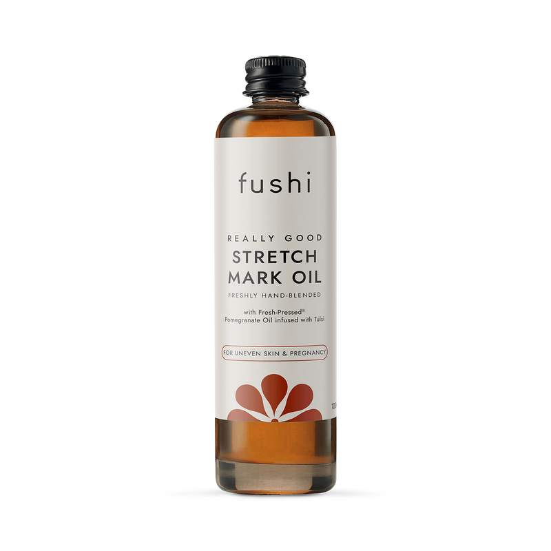 Fushi stretch mark oil 100ml, UK version