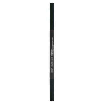 bareMinerals Mineralist Micro-Defining Brow Pencil GOODS Boots Rich Black  