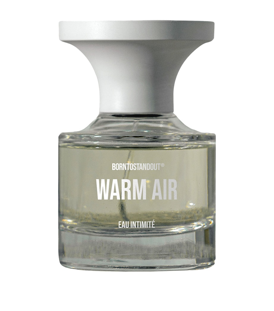 BORNTOSTANDOUT Warm Air eau de toilette 30ml (British brand)