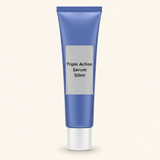 No7 Lift & Luminate Triple Action Serum 50ml, imported from the UK