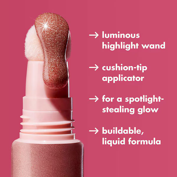 e.l.f. Highlight Beauty Wand Champagne - British product