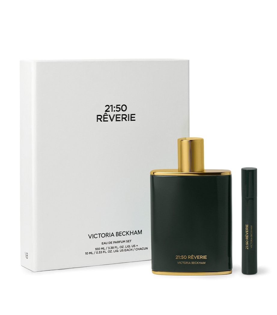 Victoria Beckham Beauty 21.50 Reverie Eau de Parfum gift set 100ml (British brand)