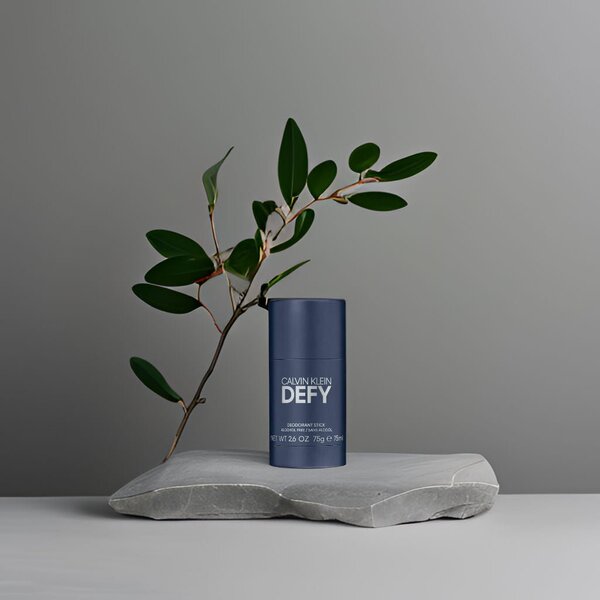 Calvin Klein Defy deodorant stick 70g, UK version