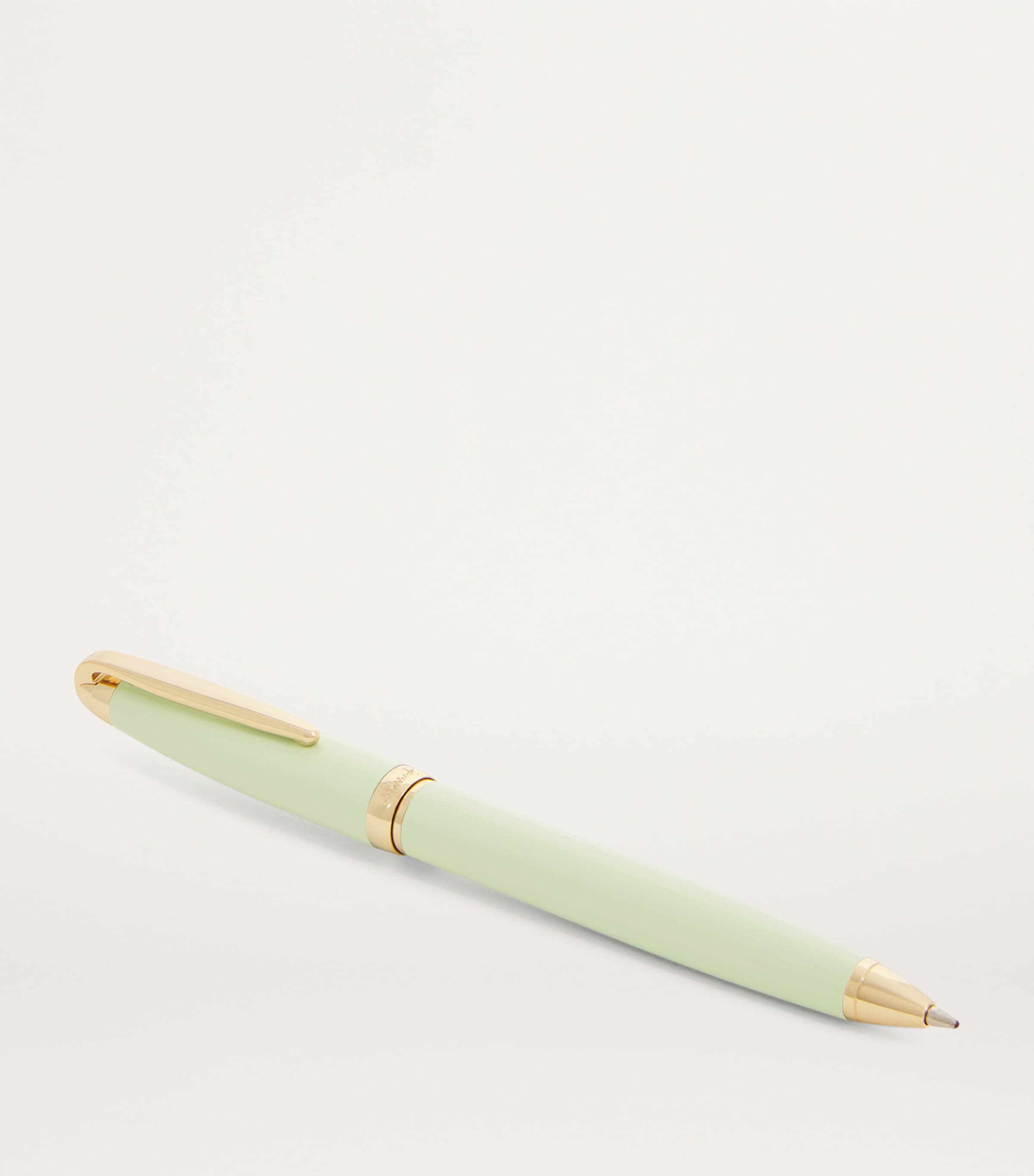 Harrods ballpoint pen, UK version
