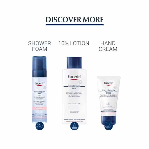 Eucerin Acute Lip Balm Very Dry Chapped Lips 10ml - British product