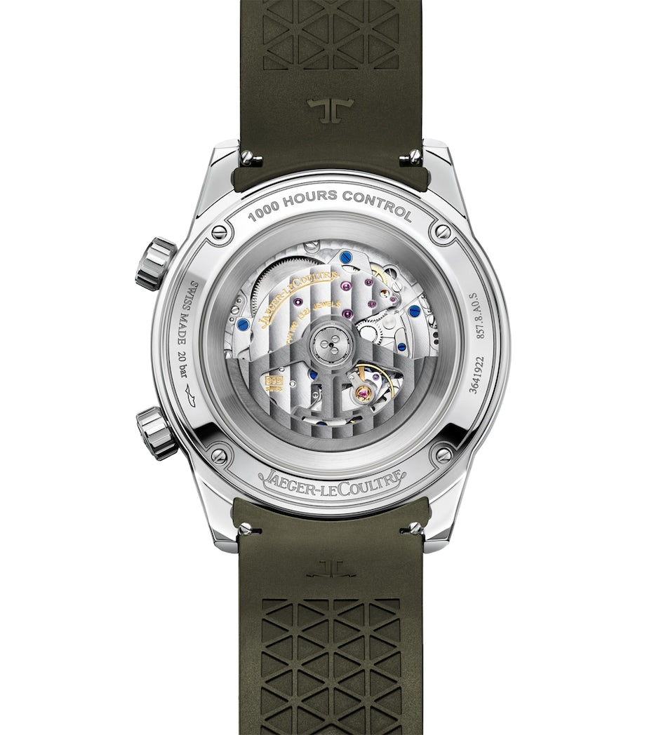 Jaeger-LeCoultre Polaris Date watch 42mm (British brand)