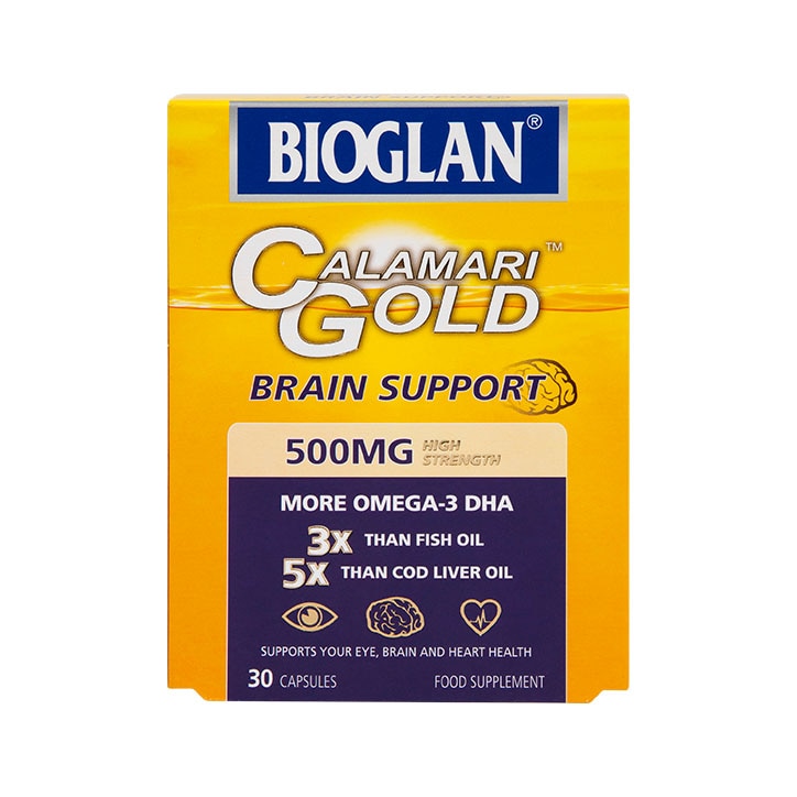 Bioglan Calamari Gold GOODS Holland&Barrett   