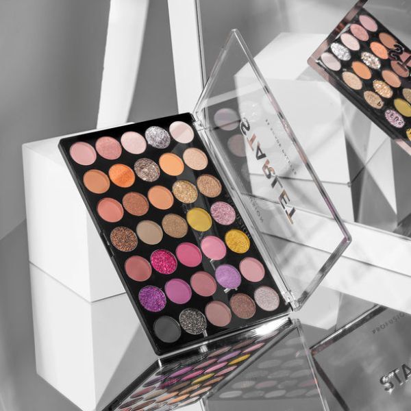 Profusion Cosmetics Starlet | 35 Shade Eyeshadow Palette GOODS Superdrug   