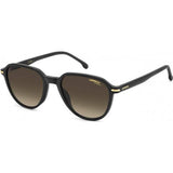 Carrera black acetate sunglasses 342 S (British brand)