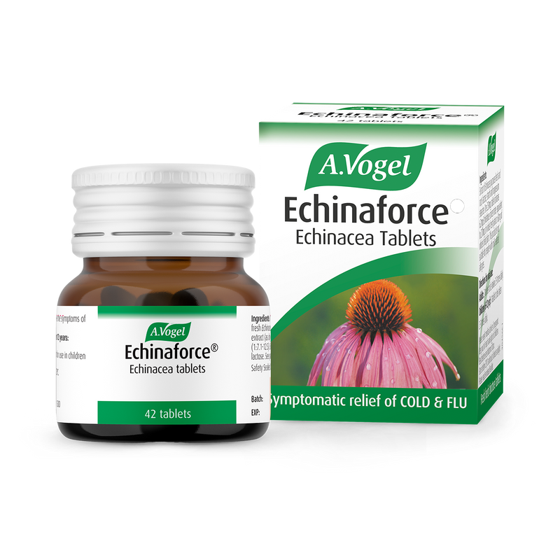 A.Vogel Echinaforce 120 Tablets