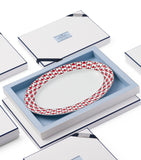 Prada Vienna serving plate 40cm, imported from the UK