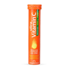 Vitabiotics vitamin c zinc effervescent tablets (British brand)