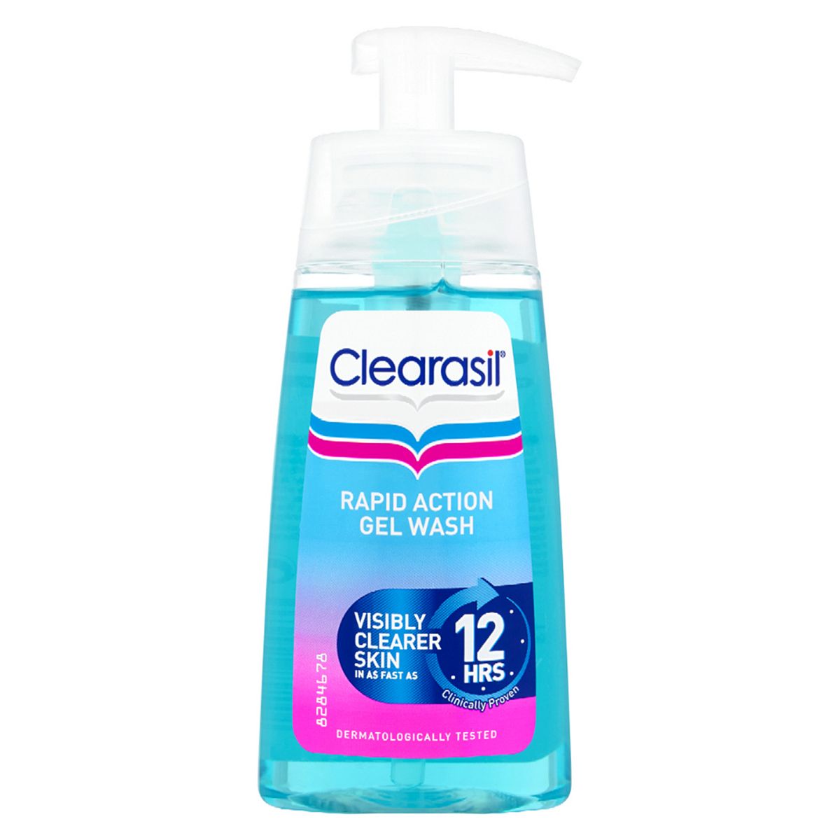 Clearasil Rapid Action Cleanser Acne Face Wash Gel - 150ml GOODS Boots   