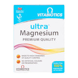 Vitabiotics Ultra Magnesium 60 Tablets GOODS Holland&Barrett