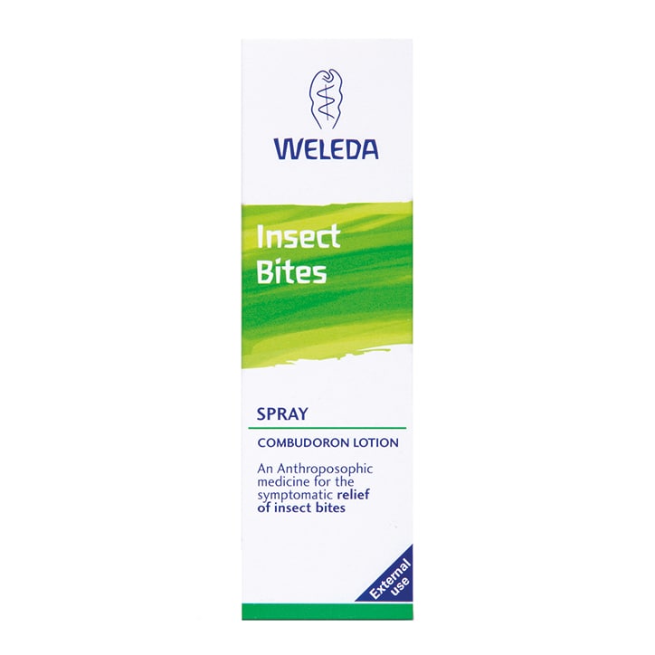 Weleda Insect Bites Spray 20ml