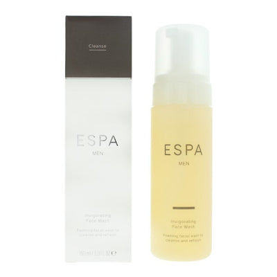 غسول وجه منشط للرجال من Espa 150 مل من Superdrug - اشترِ عبر الإنترنت من McGrocer