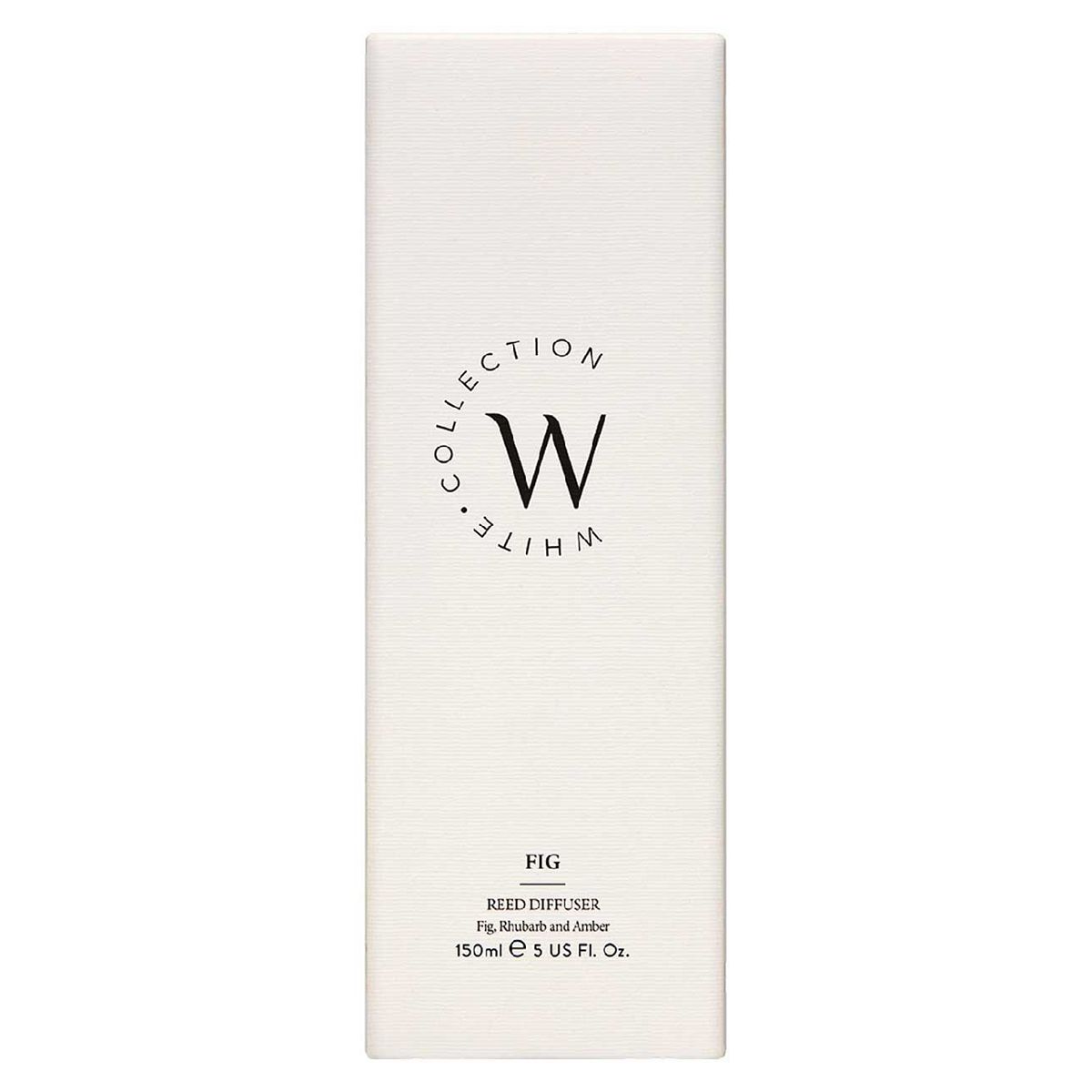 The White Collection Fig Reed Diffuser 150ml GOODS Boots   