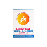 Glo Bamboo Pads 12 Pack GOODS Holland&Barrett