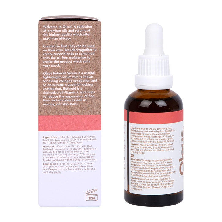 Oleus Retinoid Serum 50ml