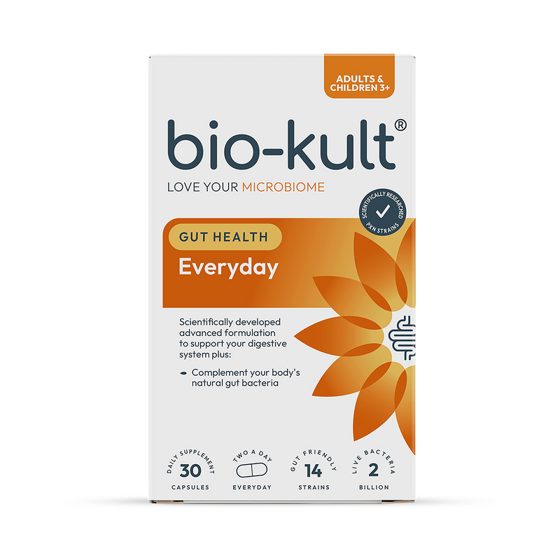 Bio-Kult Advanced Multi-Strain Digestive System Formulation 60 Capsules