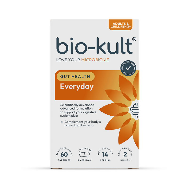 Bio-Kult Advanced Multi-Strain Digestive System Formulation 30 Capsules