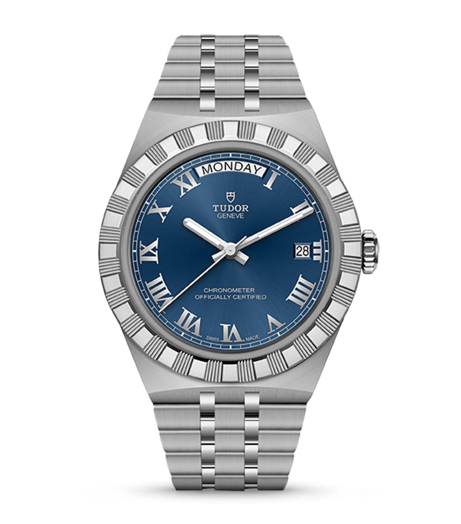 TUDOR Royal watch 40mm - British product