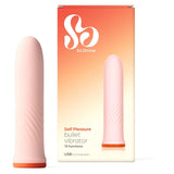 So Divine Self Pleasure Bullet Vibrator Intimate Care Boots   