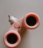 The Zoofamily unicorn binoculars (British brand)