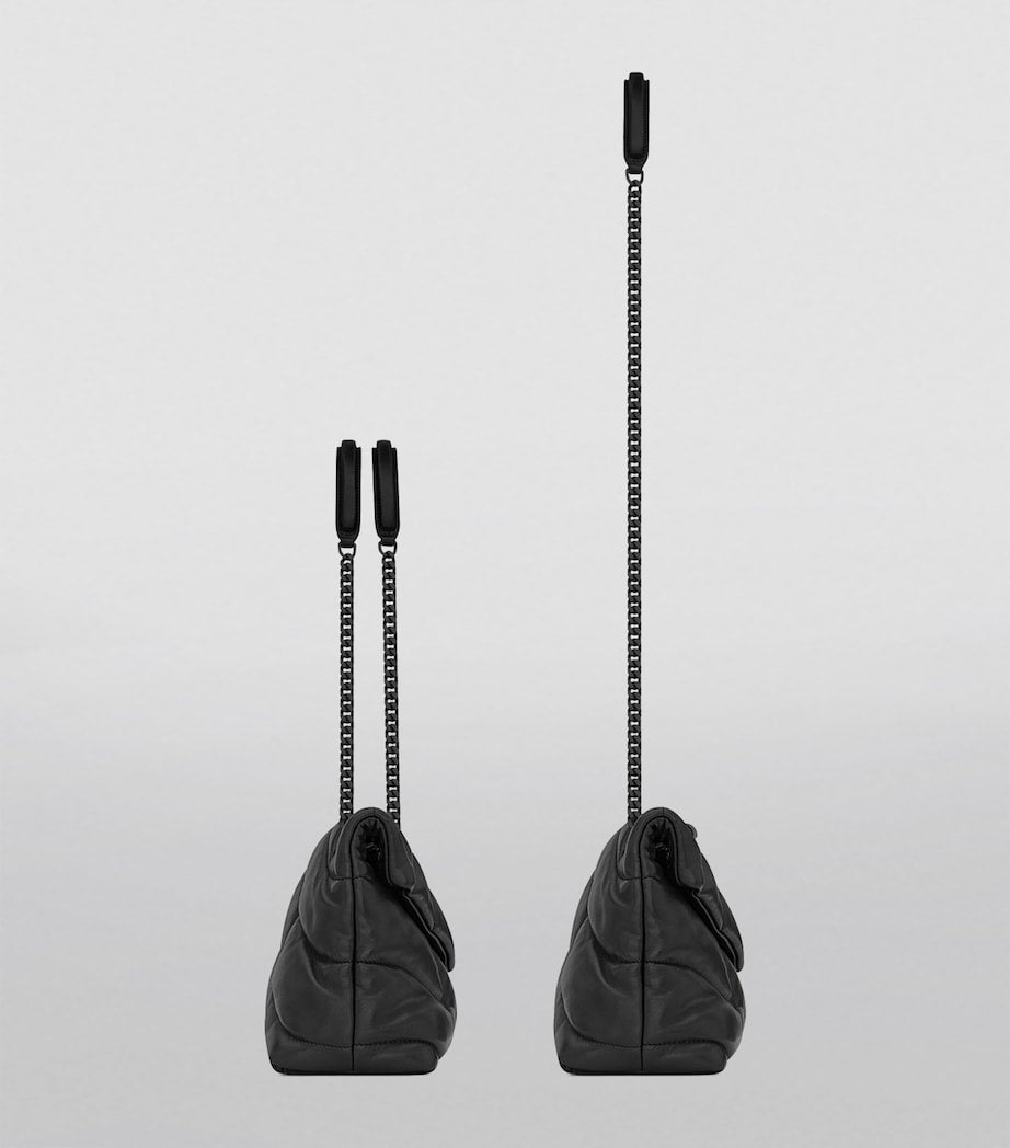 Saint Laurent Loulou Shoulder Bag, imported from the UK