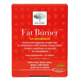 New Nordic Fat Burner 60 Tablets GOODS Holland&Barrett