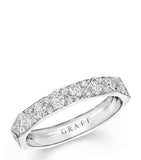 Graff LG Signature diamond white gold ring, UK version