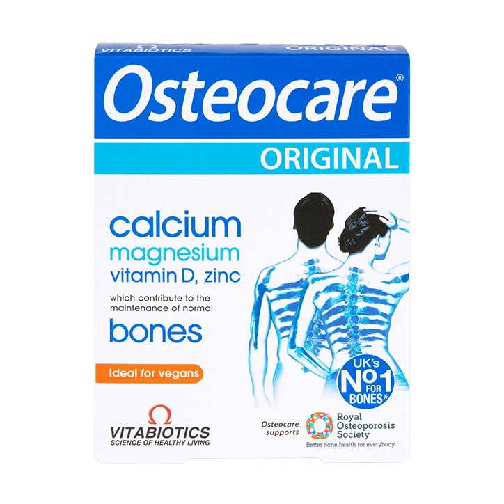 Vitabiotics Osteocare Original GOODS Holland&Barrett