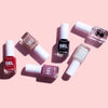 Collection nail polish Made Me Blush 10.5ml pink colour (British brand)