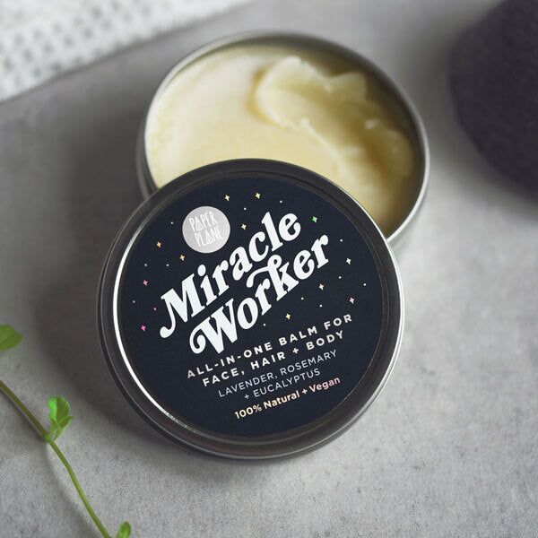 Paper Plane Miracle Worker Balm 80g GOODS Superdrug   