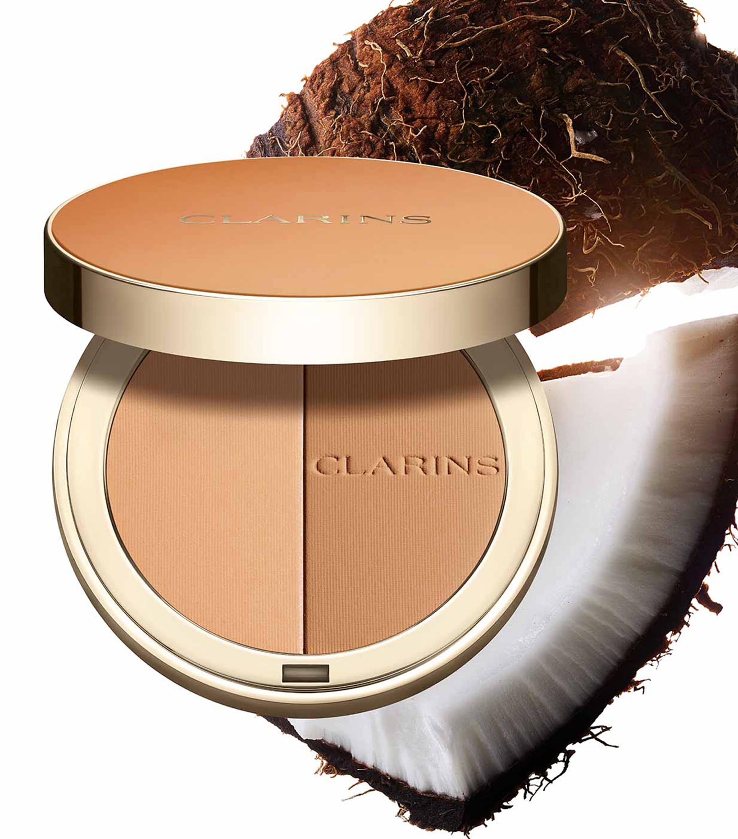 Clarins Ever Bronze Compact Powder - British product