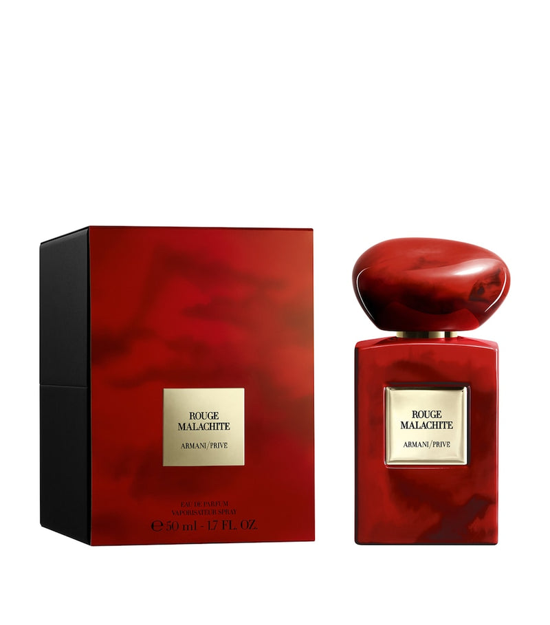 Giorgio Armani Rouge Malachite Eau de Parfum 50ml, UK version