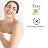 Dove Pampering Almond Cream And Hibiscus Bath Soak 450ml GOODS Superdrug   