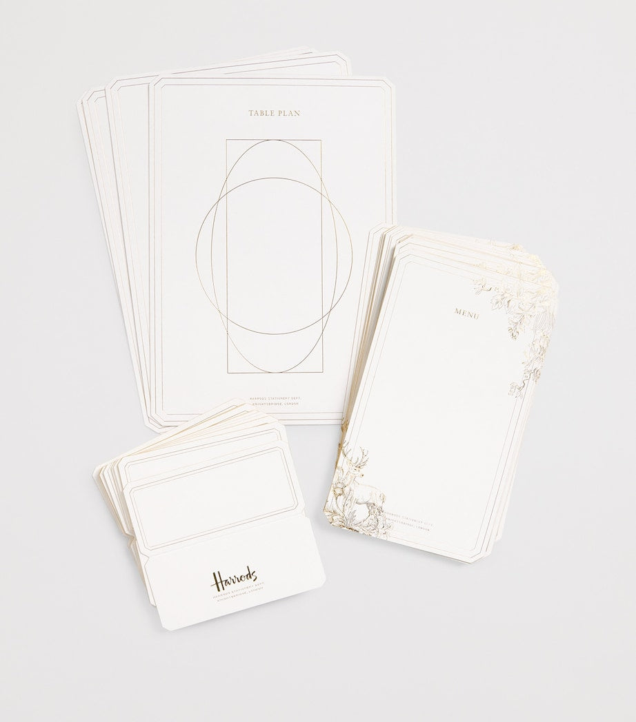 Harrods Toile du Jouy Hosting Set, UK version