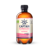 GUTsy Captain Kombucha California Raspberry 400ml (British brand)